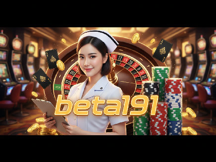 beta191 สล็อตออนไลน์